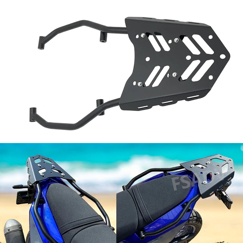 Luggage Cover Protector - สําหรับYamaha Tenere700 ชั้นวางสัมภาระด้านหลังTop Caseด้านหลังสําหรับYamaha Tenere 700