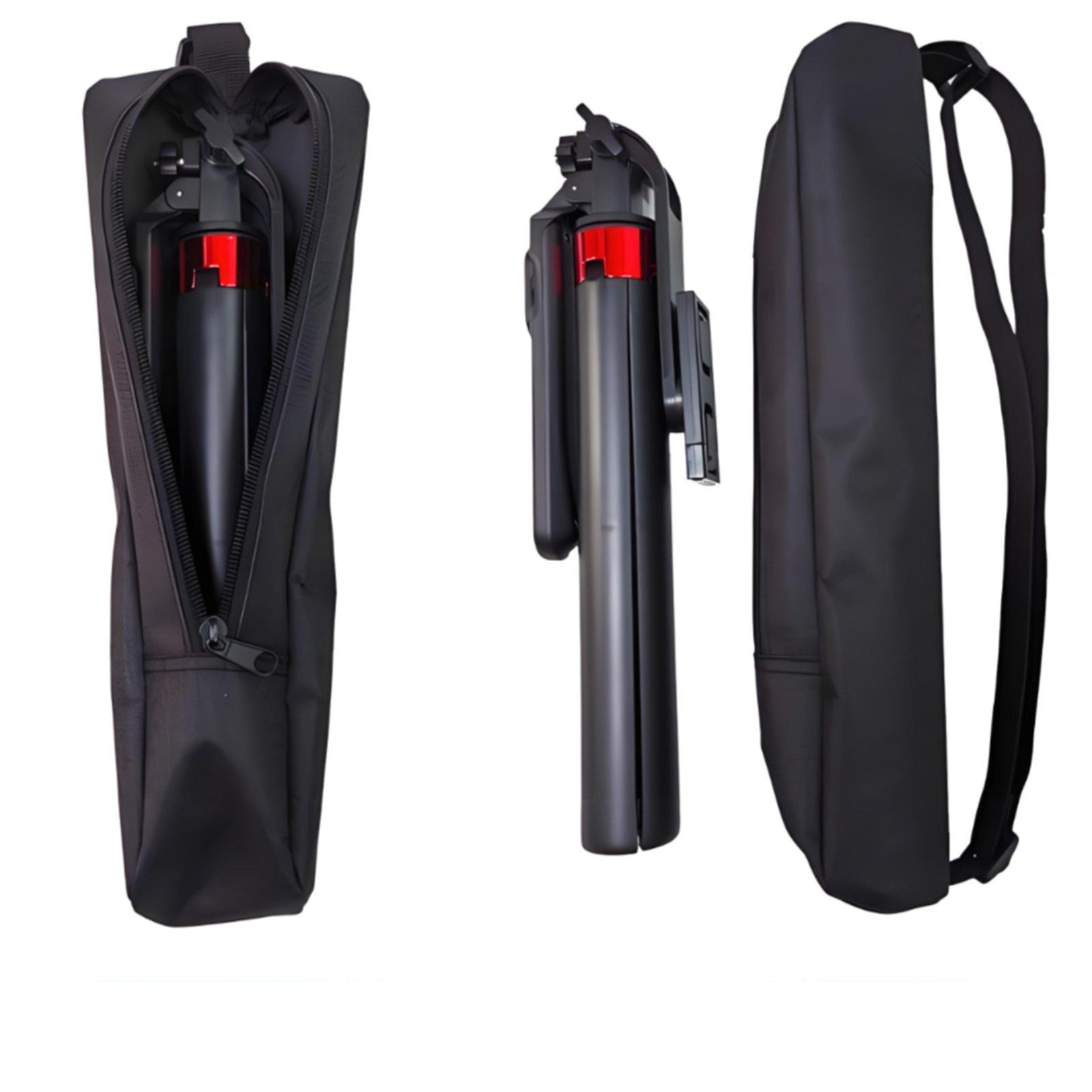 Travel Accessories Organizer Bag - กระเป๋าเก็บขาตั้งกล้องความจุขนาดใหญ่ ผ้าอ็อกซ์ฟอร์ด กระเป๋าเดินทางสำหรับขาตั้งไฟ อุปกรณ์เสริมการถ่ายภาพ สำหรับการถ่ายภาพในสตูดิโอ