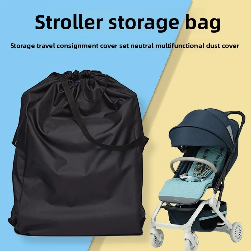 Travel Accessories Baby - รถเข็นเด็กทารกกระเป๋า Universal ป้องกันฝุ่นกระเป๋ารถเข็นเด็ก Walker รถเข็นเด็ก Travel