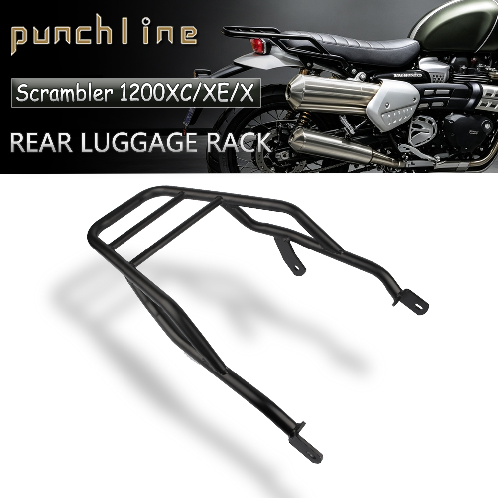 Luggage Cover Protector - Fit สําหรับ Scrambler 1200XC 1200XE 1200