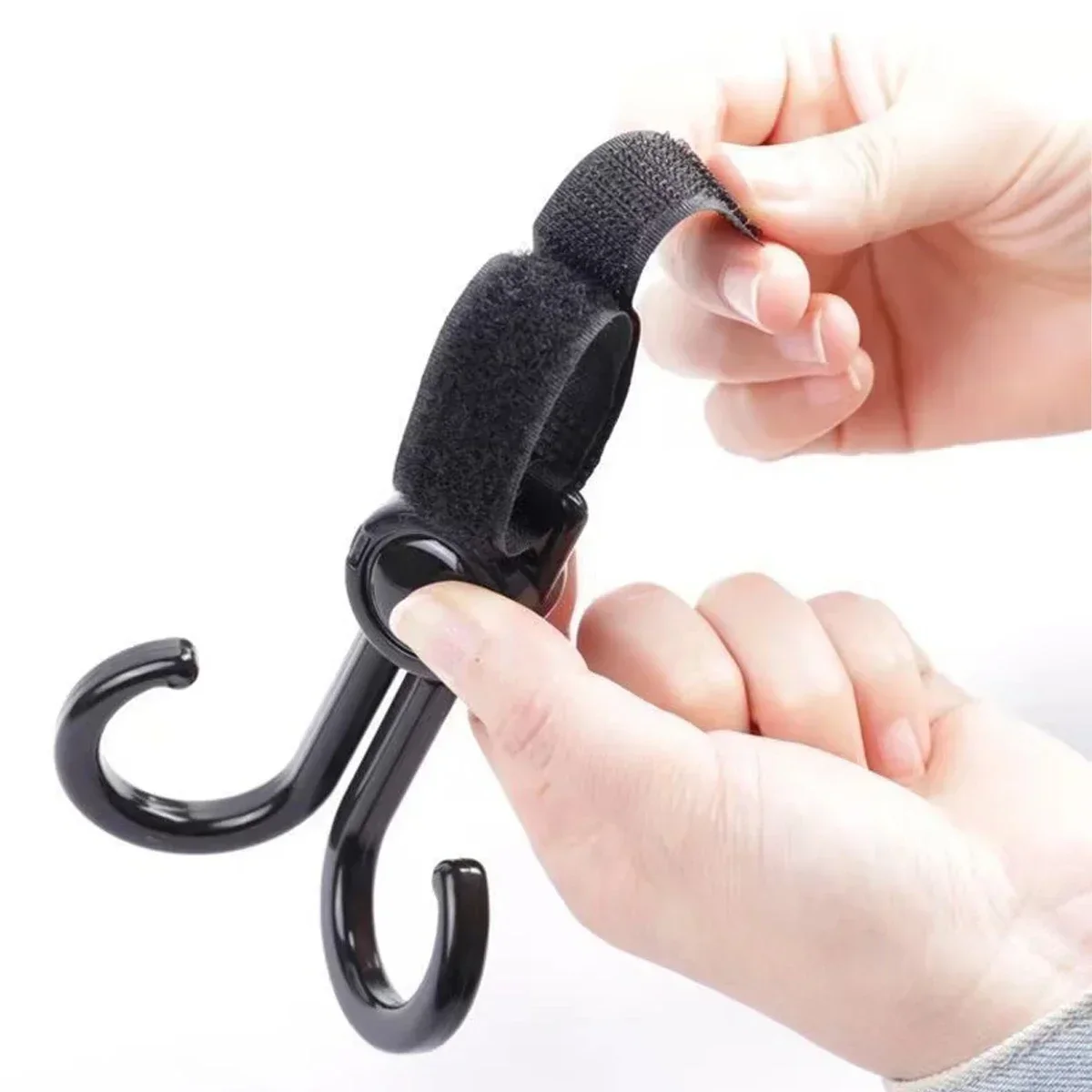 Rotatable Double Hooks รถเข็นเ - Travel Accessories Baby บทวิจารณ์และราคา