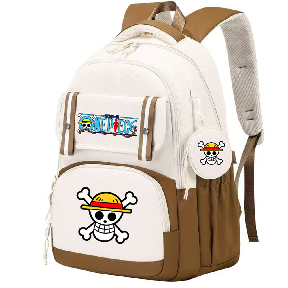กระเป๋าเป้ลายอนิเมะวันพีซ ขนาด - Travel Accessories As Gifts บทวิจารณ์และราคา