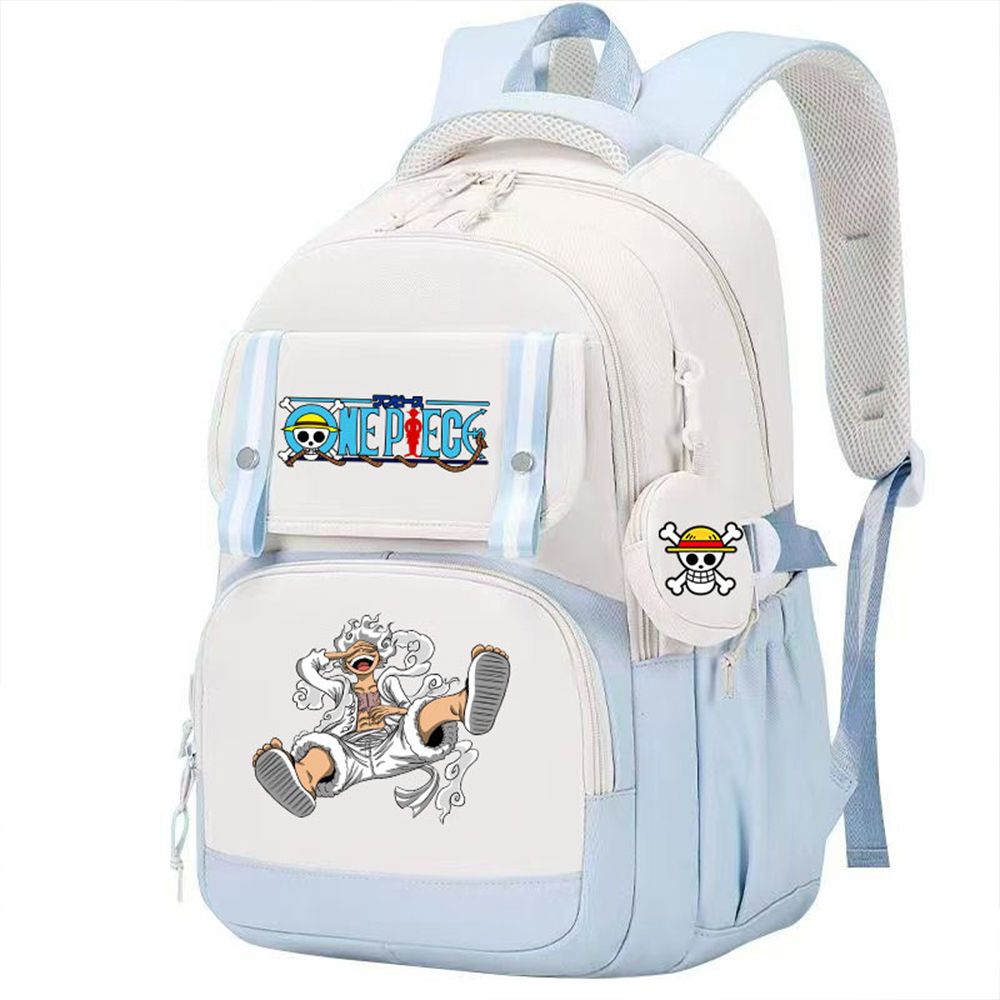 กระเป๋าเป้ลายอนิเมะวันพีซ ขนาด - Travel Accessories As Gifts บทวิจารณ์และราคา