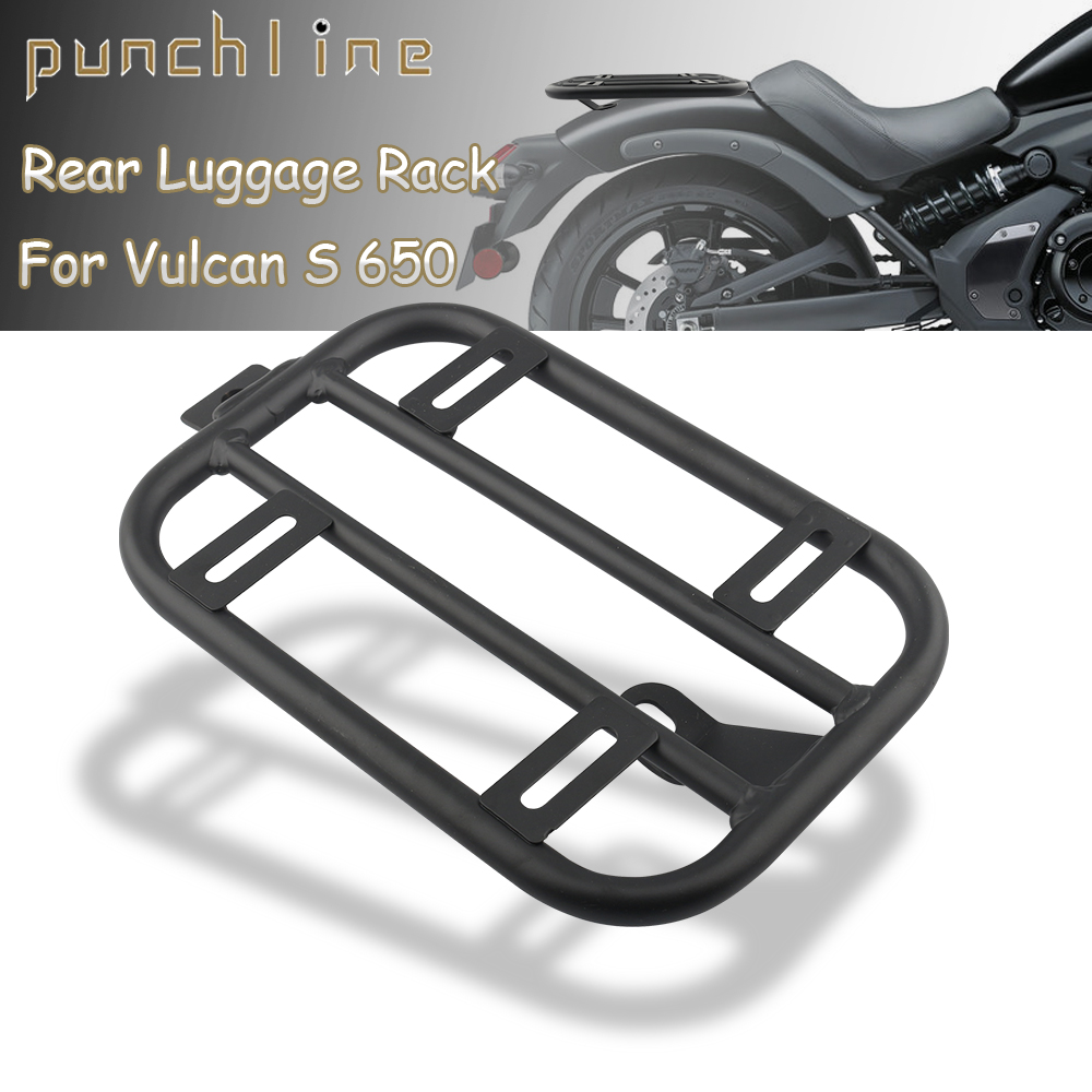 สำหรับ Vulcan S 650 2016-2023  - Luggage Cover Protector บทวิจารณ์และราคา