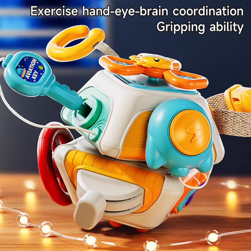 มอนเตสซอรี่ของเล่นฝึกประสาทสัม - Travel Accessories Baby บทวิจารณ์และราคา