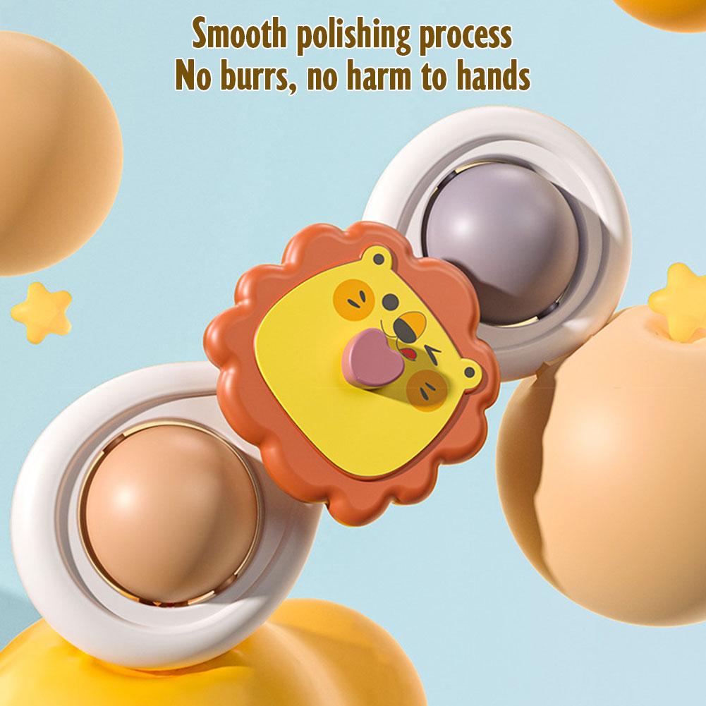 ของเล่นหมุนติดกระจกแบบสุญญากาศ - Travel Accessories Baby บทวิจารณ์และราคา