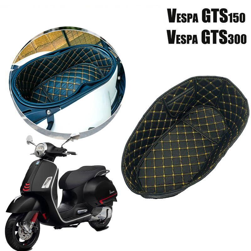แผ่นรองภายในท้ายรถมอเตอร์ไซค์  - Luggage Cover Protector บทวิจารณ์และราคา