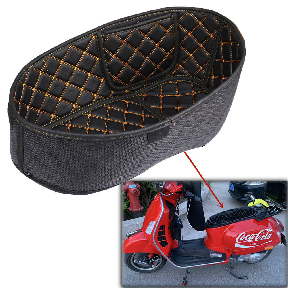 แผ่นรองภายในท้ายรถมอเตอร์ไซค์  - Luggage Cover Protector บทวิจารณ์และราคา
