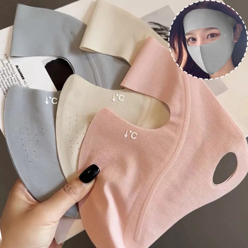 ใหม่หน้ากากป้องกันรังสียูวีแบบ - Travel Accessories Aesthetic บทวิจารณ์และราคา