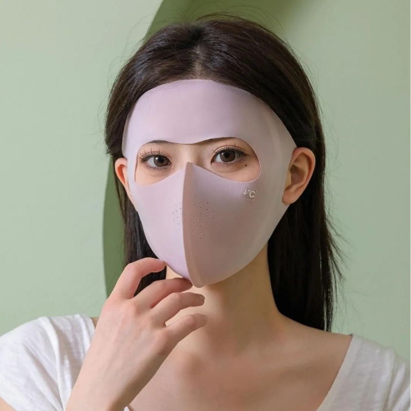 ใหม่หน้ากากป้องกันรังสียูวีแบบ - Travel Accessories Aesthetic บทวิจารณ์และราคา