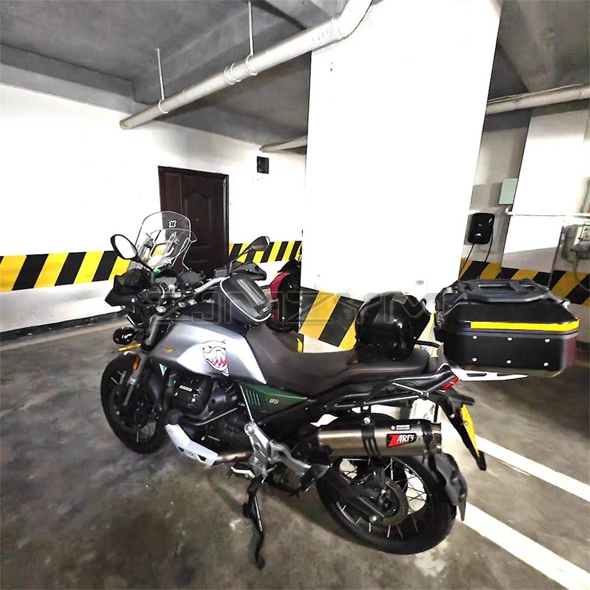 กระเป๋าติดถังน้ำมันสำหรับ MOTO - Luggage Cover Protector บทวิจารณ์และราคา