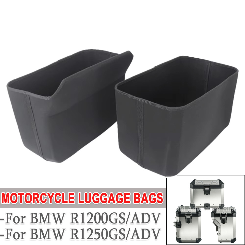 กล่องใส่สัมภาระสำหรับรถจักรยาน - Luggage Cover Protector บทวิจารณ์และราคา
