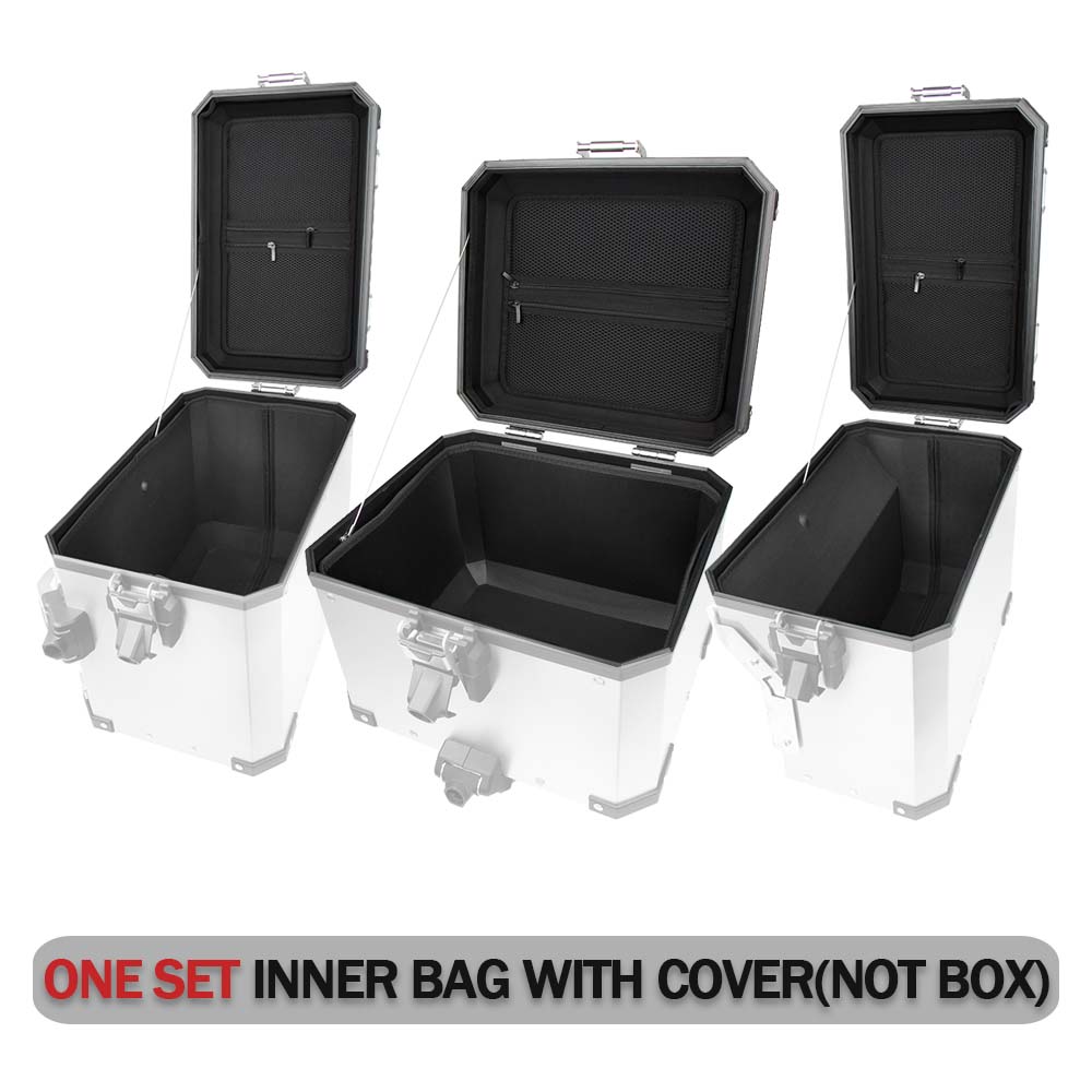 กล่องใส่สัมภาระสำหรับรถจักรยาน - Luggage Cover Protector บทวิจารณ์และราคา
