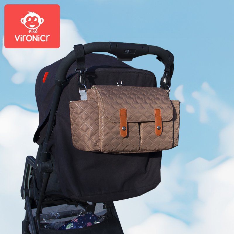 กระเป๋าเก็บของรถเข็นเด็ก กระเป - Travel Accessories Baby บทวิจารณ์และราคา