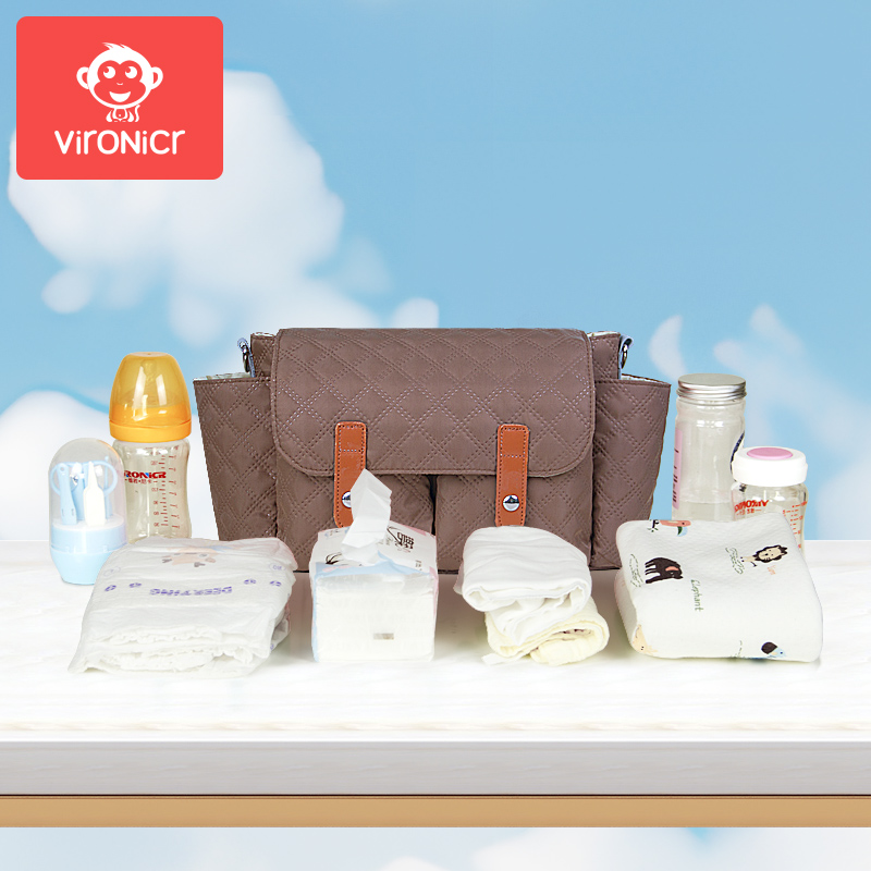 กระเป๋าเก็บของรถเข็นเด็ก กระเป - Travel Accessories Baby บทวิจารณ์และราคา