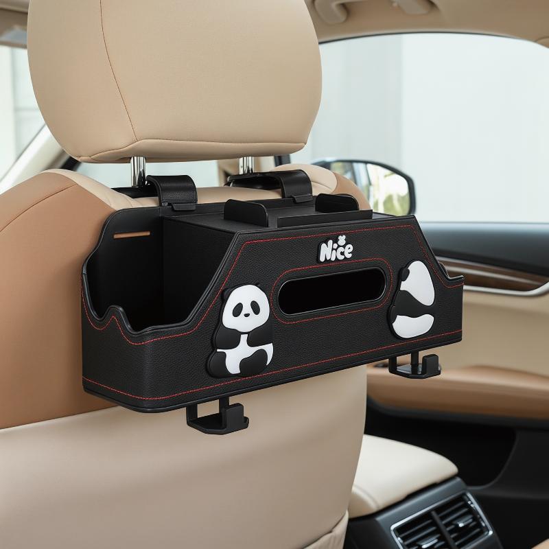 กล่องเก็บของอเนกประสงค์ในรถยนต - Travel Accessories Organizer Bag บทวิจารณ์และราคา