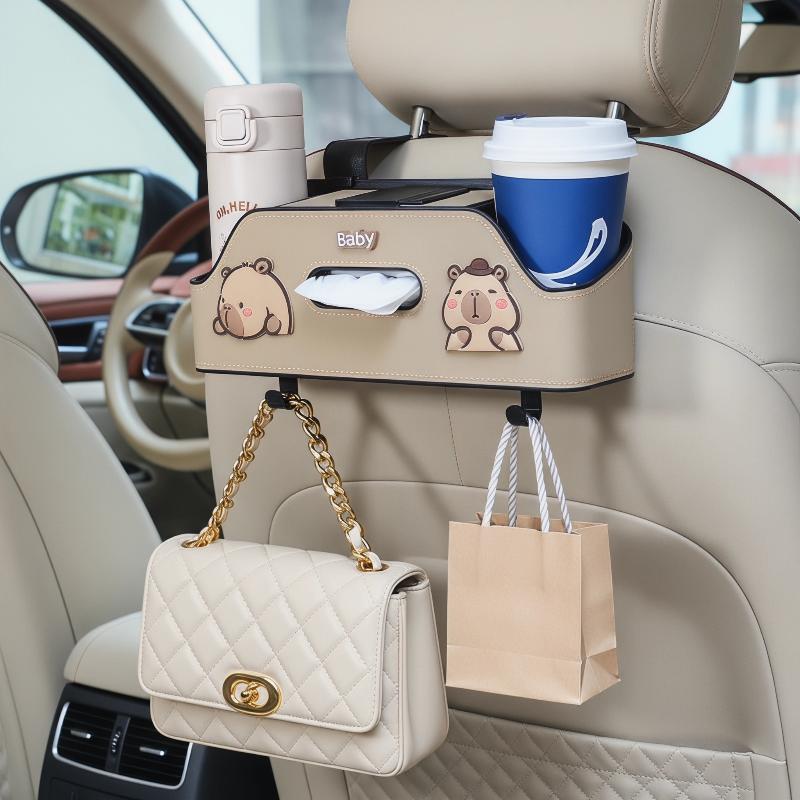 กล่องเก็บของอเนกประสงค์ในรถยนต - Travel Accessories Organizer Bag บทวิจารณ์และราคา
