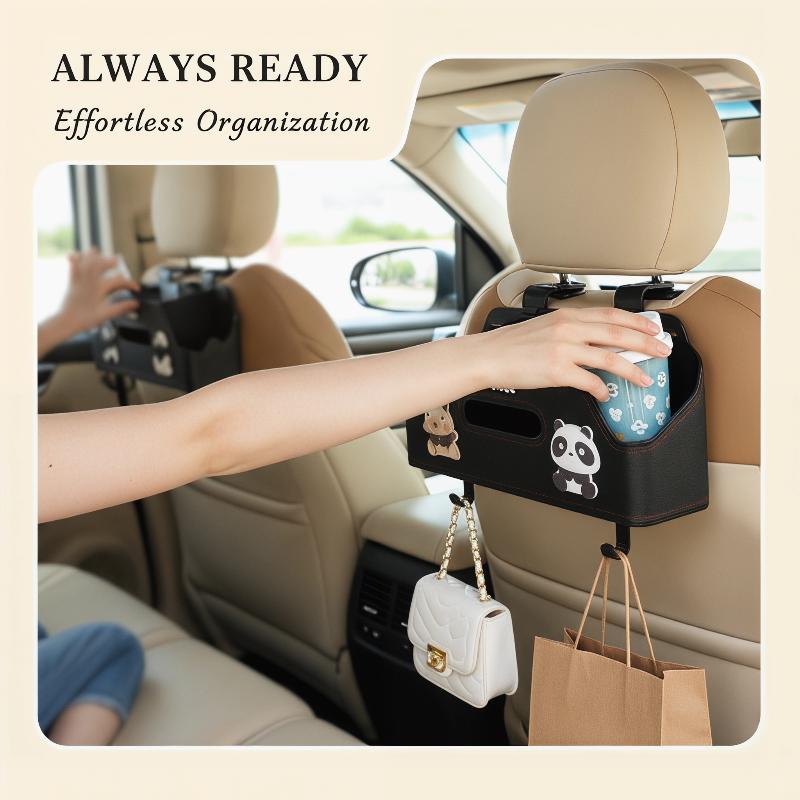 กล่องเก็บของอเนกประสงค์ในรถยนต - Travel Accessories Organizer Bag บทวิจารณ์และราคา