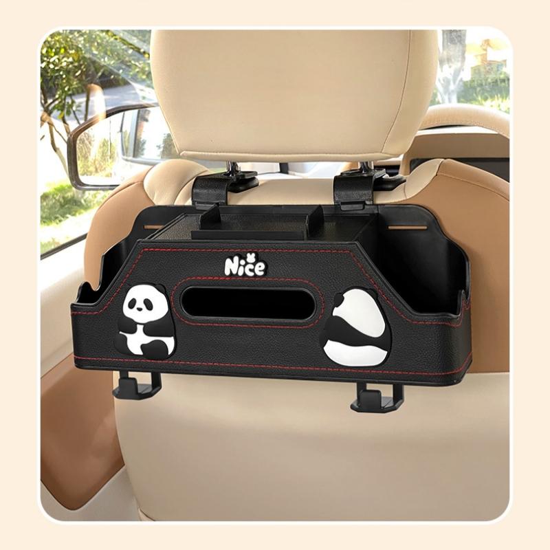 กล่องเก็บของอเนกประสงค์ในรถยนต - Travel Accessories Organizer Bag บทวิจารณ์และราคา