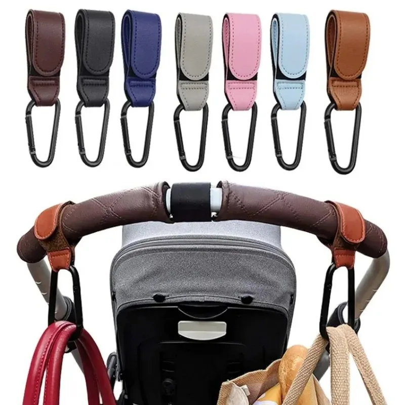 1/2/4 ชิ้น ตะขอแขวนรถเข็นเด็กห - Travel Accessories Baby บทวิจารณ์และราคา