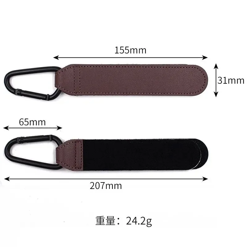 1/2/4 ชิ้น ตะขอแขวนรถเข็นเด็กห - Travel Accessories Baby บทวิจารณ์และราคา