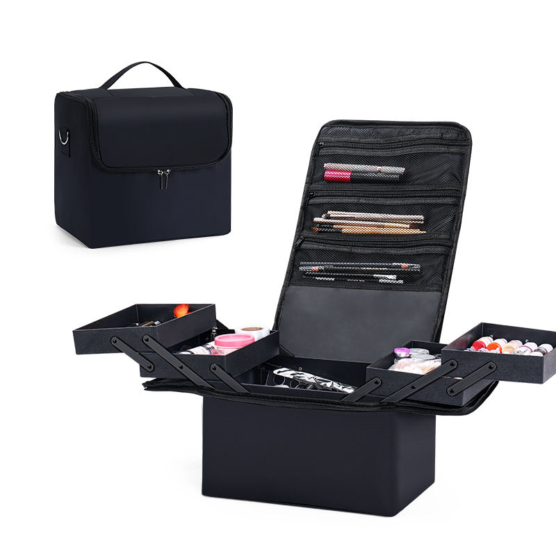 กระเป๋าใส่เครื่องสำอางขนาดใหญ่ - Travel Accessories Organizer Bag บทวิจารณ์และราคา