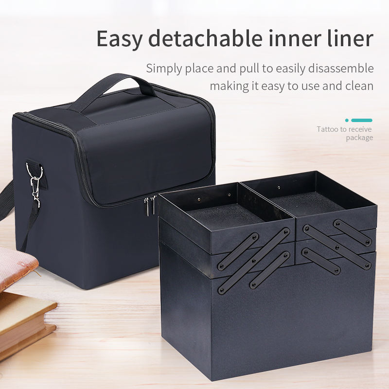 กระเป๋าใส่เครื่องสำอางขนาดใหญ่ - Travel Accessories Organizer Bag บทวิจารณ์และราคา