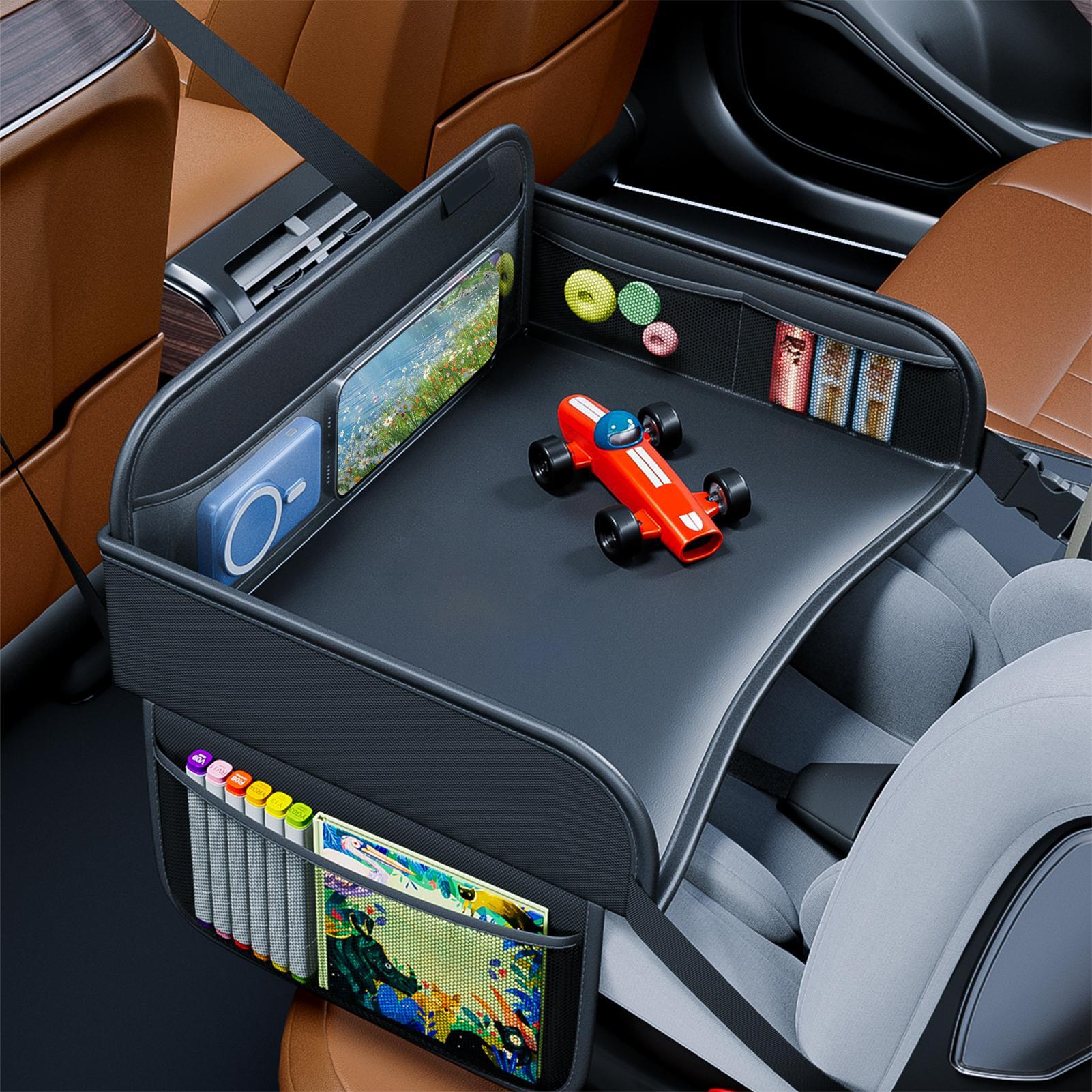 โต๊ะวางของในรถยนต์สำหรับเด็ก โ - Travel Accessories Baby บทวิจารณ์และราคา