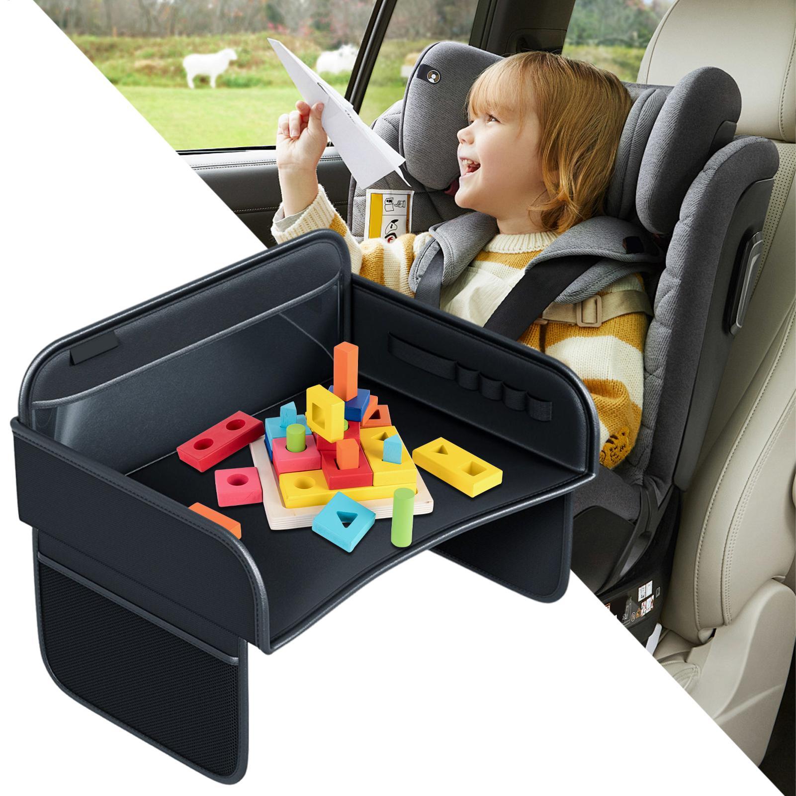 โต๊ะวางของในรถยนต์สำหรับเด็ก โ - Travel Accessories Baby บทวิจารณ์และราคา