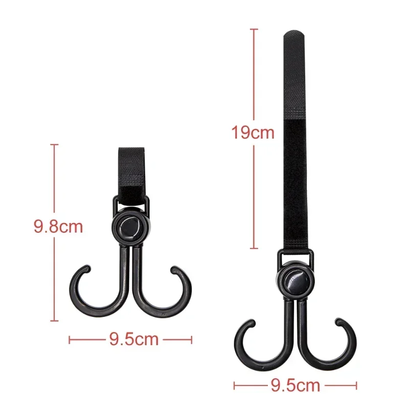 ตะขอสําหรับรถเข็นเด็กรถเข็นตะข - Travel Accessories Baby บทวิจารณ์และราคา