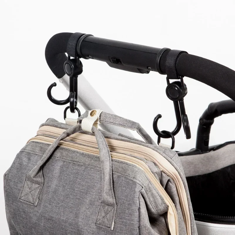 ตะขอสําหรับรถเข็นเด็กรถเข็นตะข - Travel Accessories Baby บทวิจารณ์และราคา