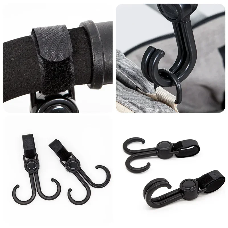 ตะขอสําหรับรถเข็นเด็กรถเข็นตะข - Travel Accessories Baby บทวิจารณ์และราคา