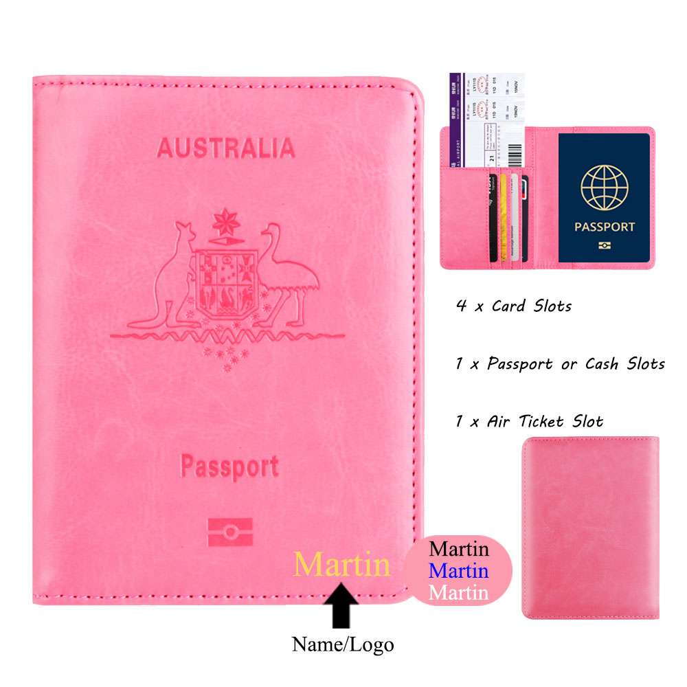 ซองใส่หนังสือเดินทางแบบ dompet - Travel Accessories Wallet บทวิจารณ์และราคา