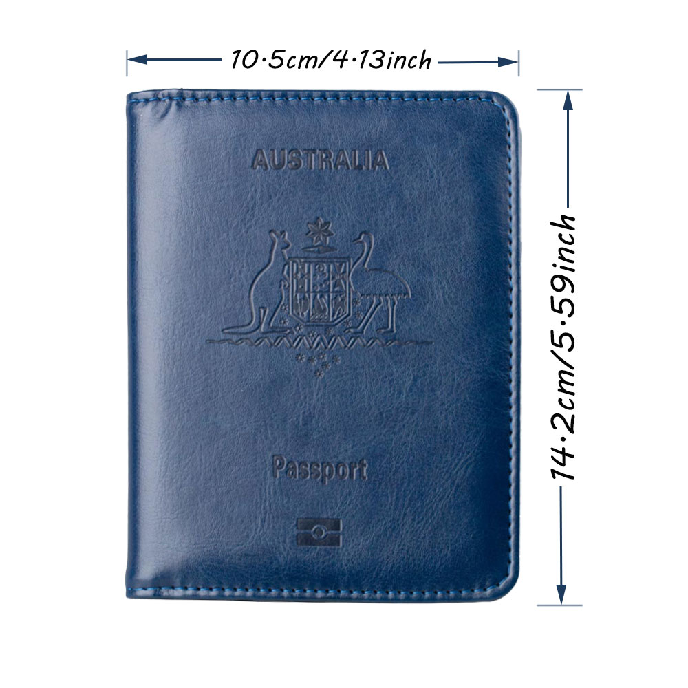 ซองใส่หนังสือเดินทางแบบ dompet - Travel Accessories Wallet บทวิจารณ์และราคา