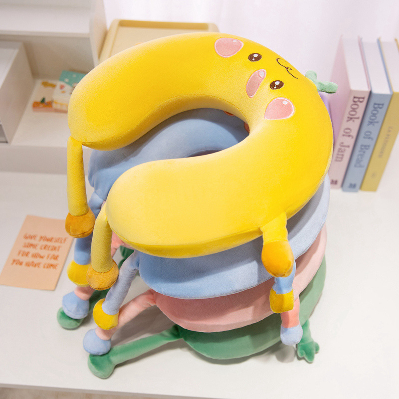 หมอนรองคอเดินทางน่ารักสำหรับเด - Travel Accessories Long Flight บทวิจารณ์และราคา