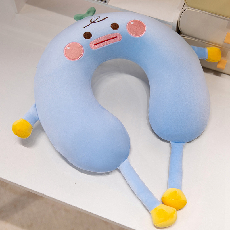 หมอนรองคอเดินทางน่ารักสำหรับเด - Travel Accessories Long Flight บทวิจารณ์และราคา