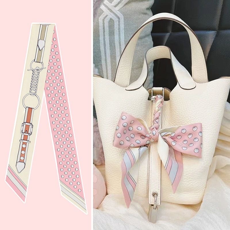 ผู้หญิงฤดูร้อนสีชมพู Polka Dot - Travel Accessories Aesthetic บทวิจารณ์และราคา
