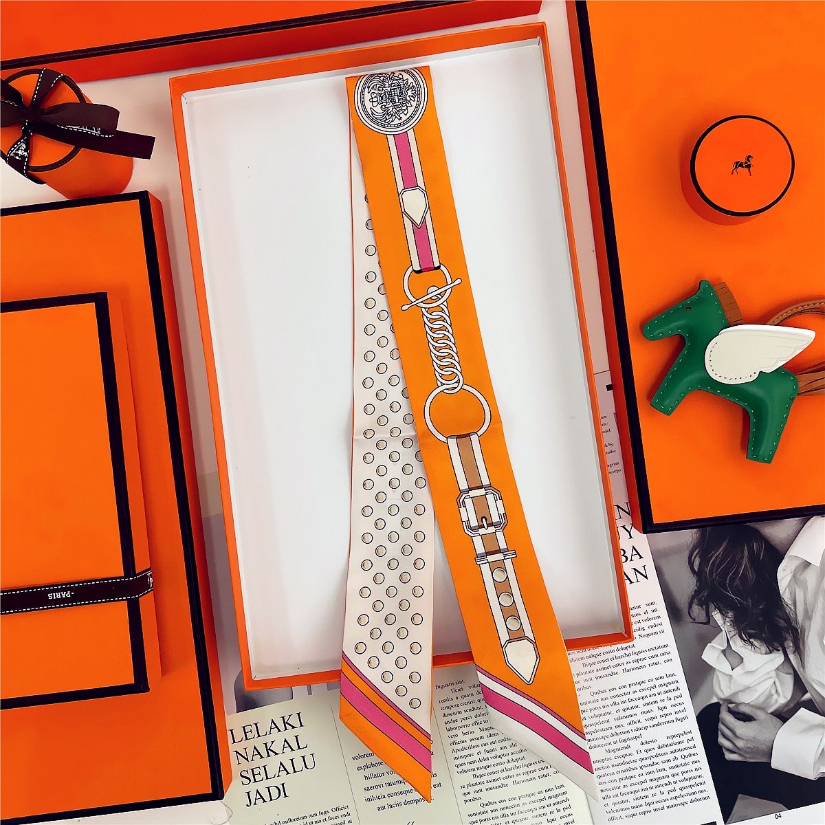 ผู้หญิงฤดูร้อนสีชมพู Polka Dot - Travel Accessories Aesthetic บทวิจารณ์และราคา