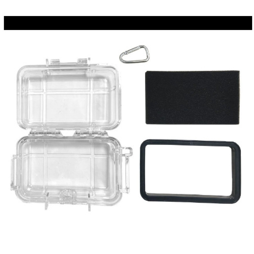 กล่องเก็บของขนาดเล็กแบบพกพา กั - Travel Accessories Jewelry บทวิจารณ์และราคา
