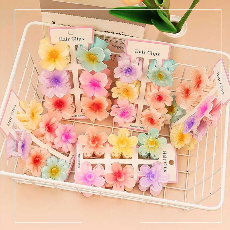 6 ชิ้นแฟชั่นที่มีสีสันดอกไม้ขน - Travel Accessories Aesthetic บทวิจารณ์และราคา
