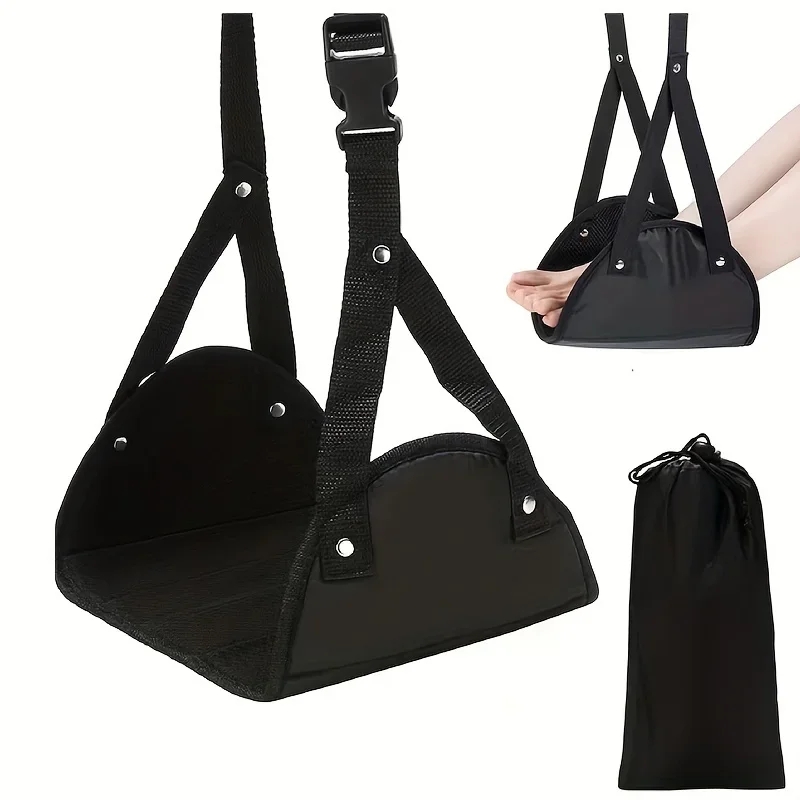 เปลญวนพักเท้าบนเครื่องบิน สายร - Travel Accessories Long Flight บทวิจารณ์และราคา