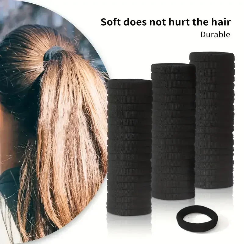 ยางรัดผมแบบยืดหยุ่นสูงสำหรับผู - Travel Accessories Aesthetic บทวิจารณ์และราคา