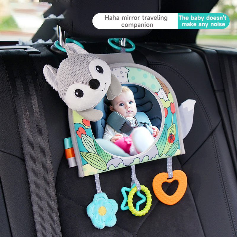 ของเล่นติดกระจกมองหลังสำหรับเด - Travel Accessories Baby บทวิจารณ์และราคา