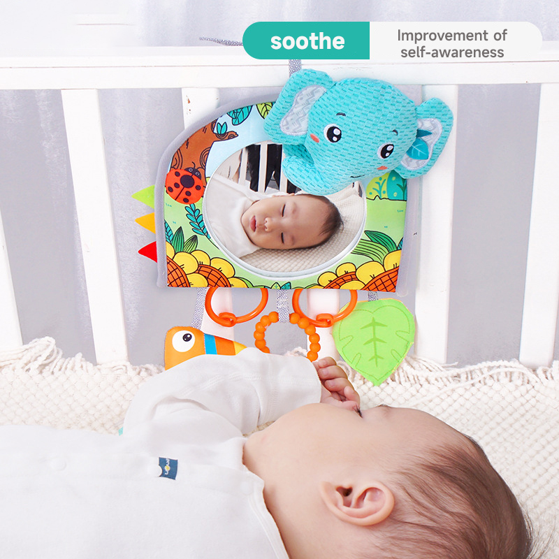 ของเล่นติดกระจกมองหลังสำหรับเด - Travel Accessories Baby บทวิจารณ์และราคา
