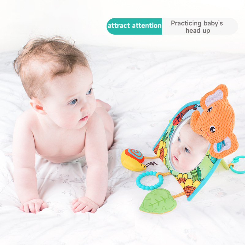 ของเล่นติดกระจกมองหลังสำหรับเด - Travel Accessories Baby บทวิจารณ์และราคา
