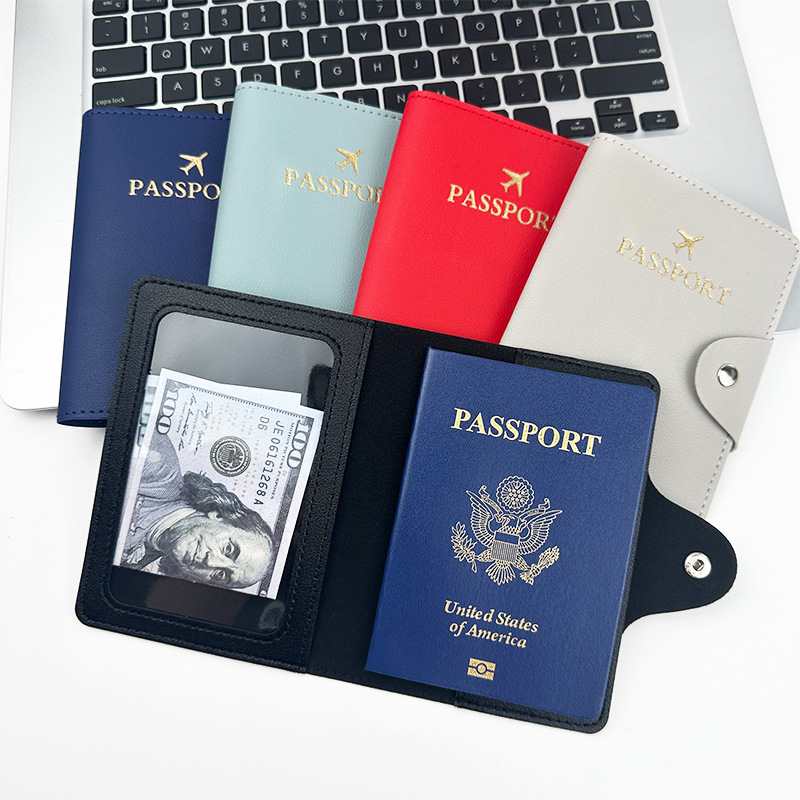กระเป๋าใส่พาสปอร์ตและบัตรต่างๆ - Travel Accessories Wallet บทวิจารณ์และราคา