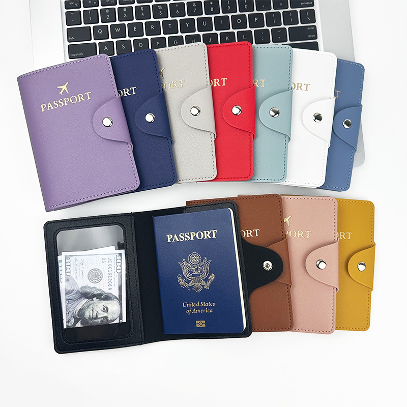 กระเป๋าใส่พาสปอร์ตและบัตรต่างๆ - Travel Accessories Wallet บทวิจารณ์และราคา