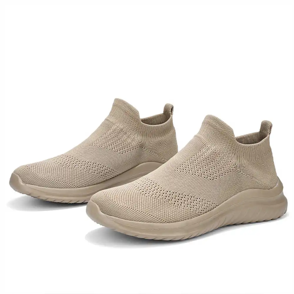 Beige Soft ใหม่รองเท้าเทนนิส M - Travel Accessories Long Flight บทวิจารณ์และราคา