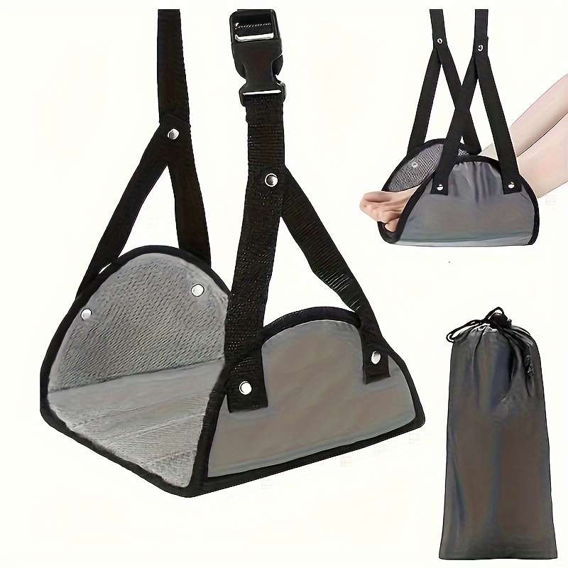 ที่พักเท้าแบบแขวนปรับระดับได้  - Travel Accessories Long Flight บทวิจารณ์และราคา