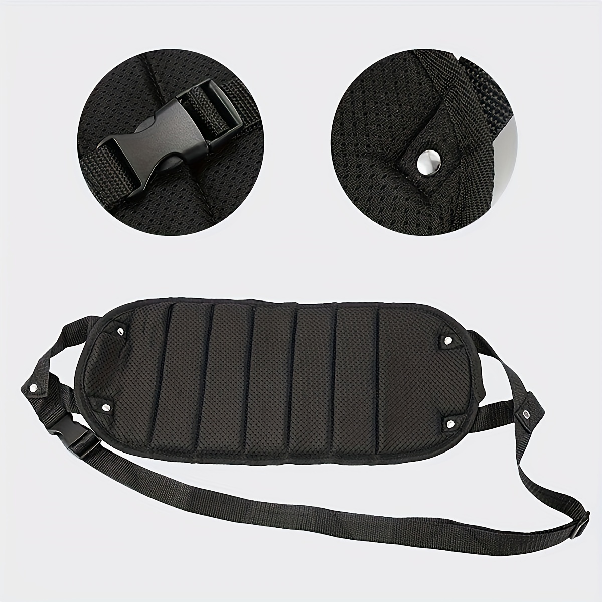 ที่พักเท้าแบบแขวนปรับระดับได้  - Travel Accessories Long Flight บทวิจารณ์และราคา